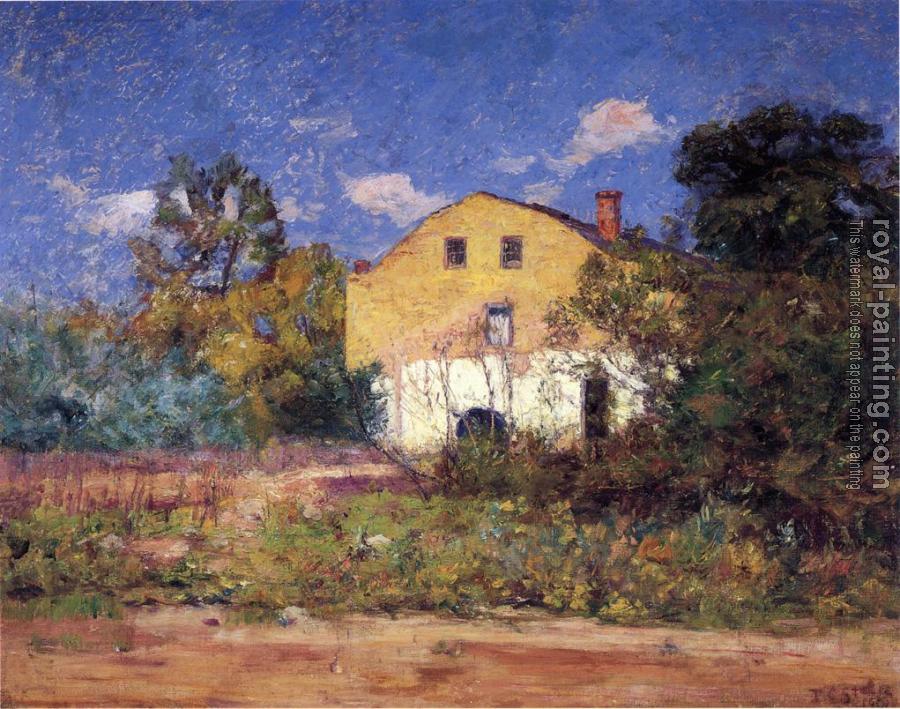 Theodore Clement Steele : The Grist Mill